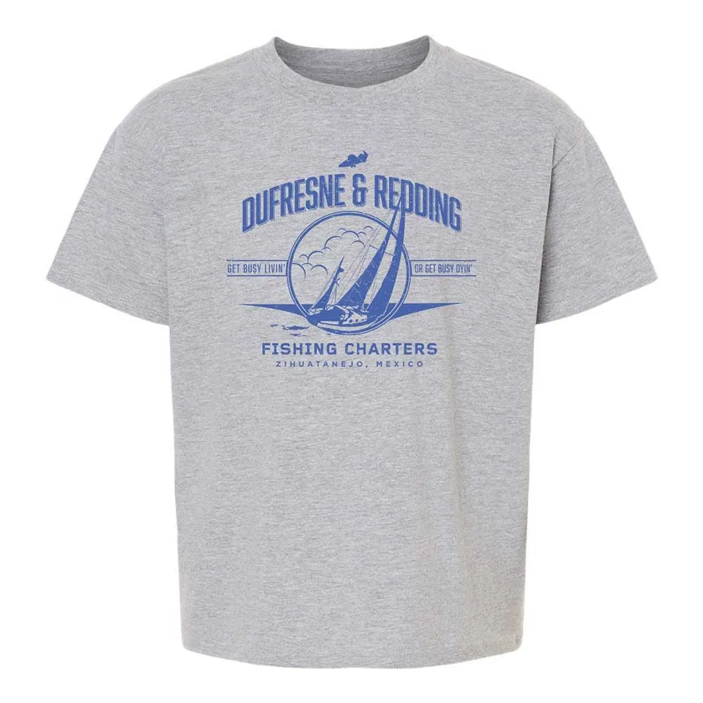 Kids T-Shirt - WXLFQBDS - Sport Grey - 2