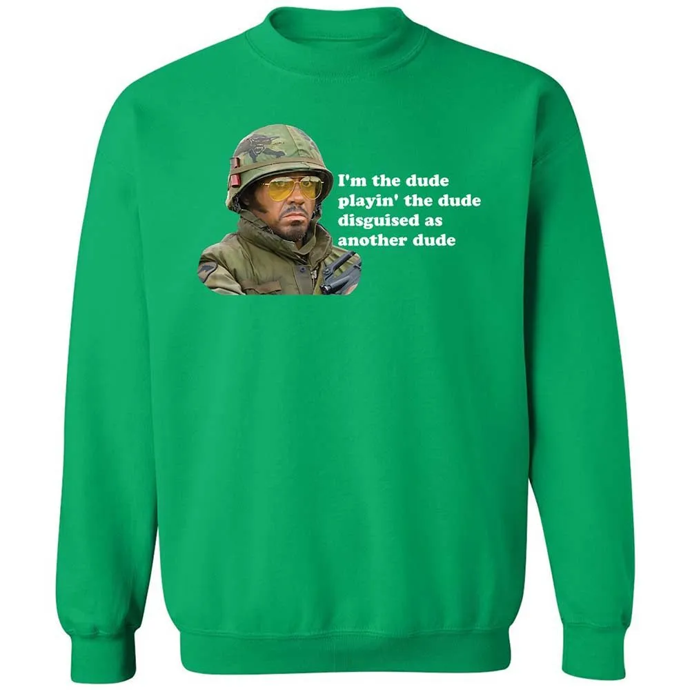 The dude, playing the dude - Irish Green - 13