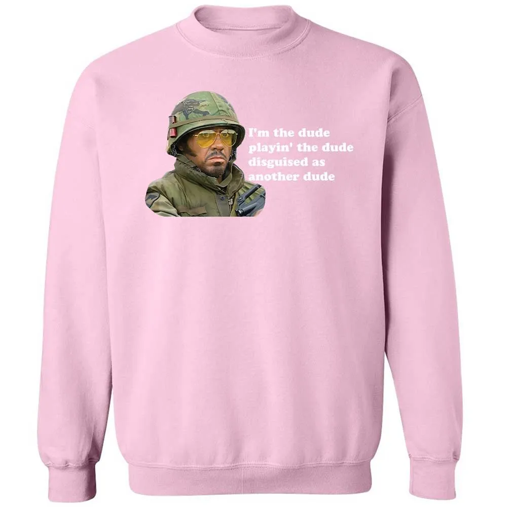 The dude, playing the dude - Light Pink - 19