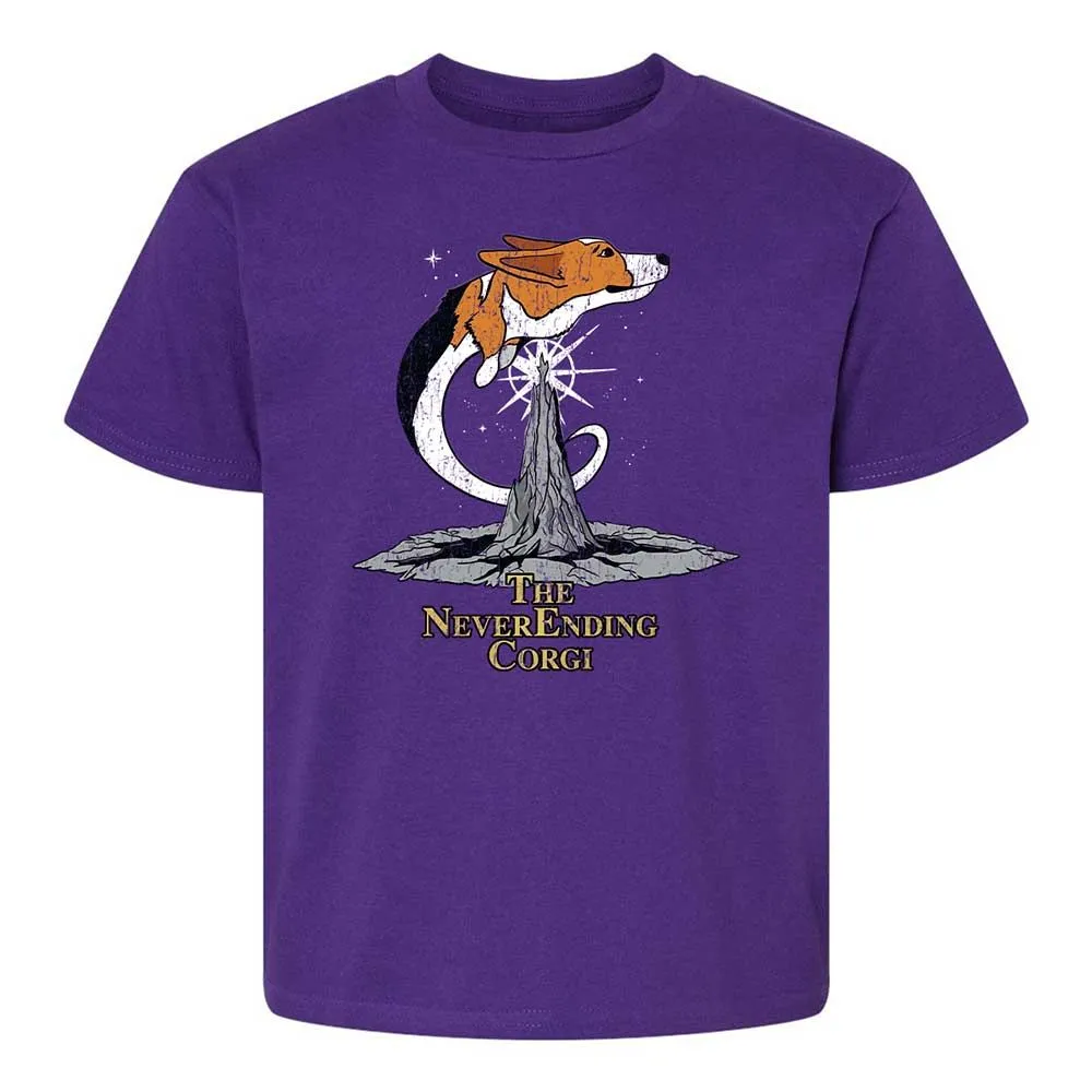 The NeverEnding Corgi - Purple - 17