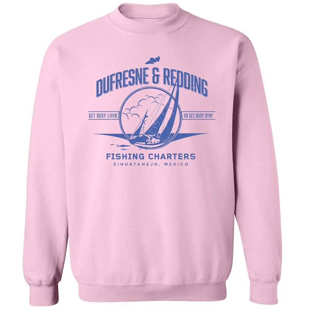 Classic Unisex Sweatshirt - ESNF8PYT - Light Pink - 7