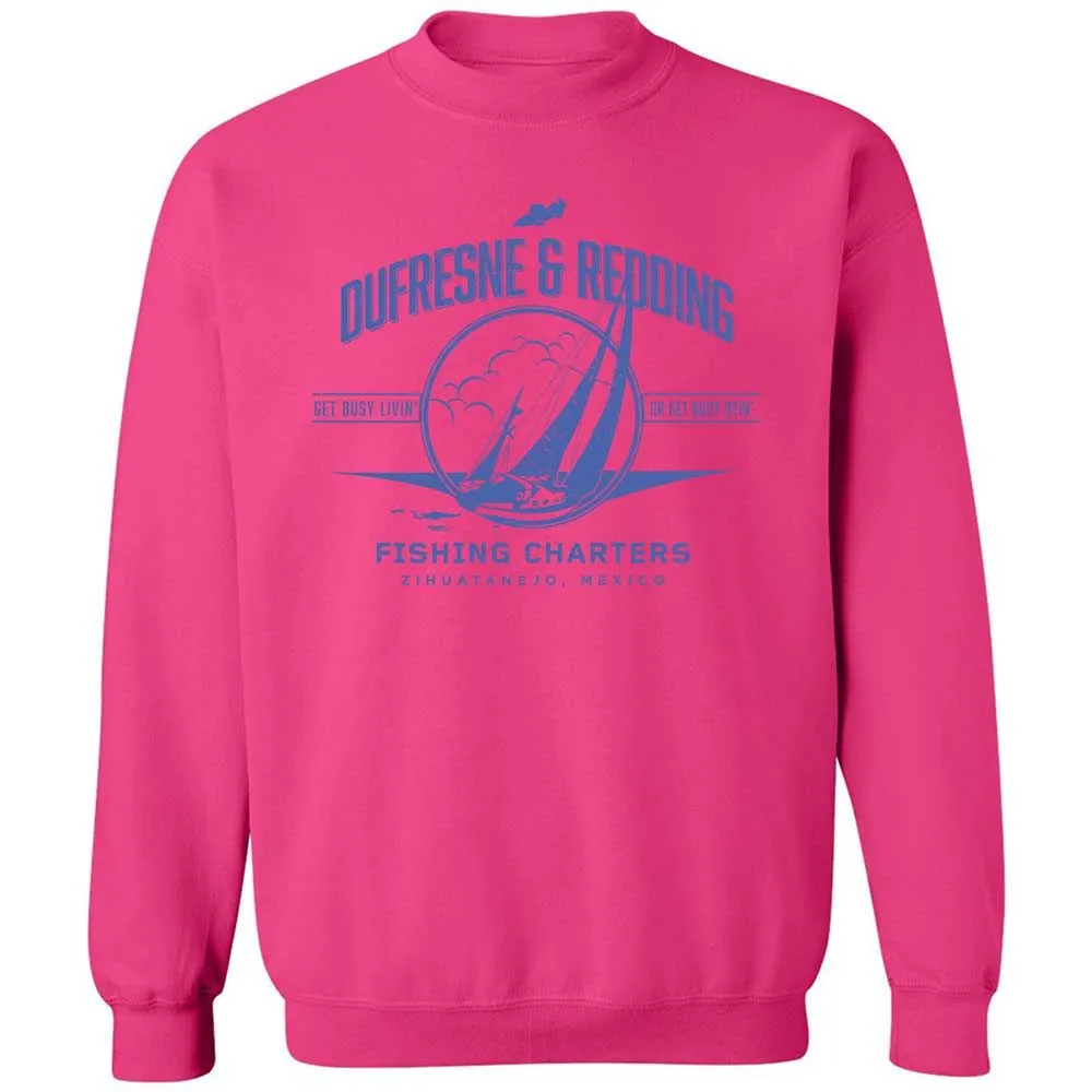 Classic Unisex Sweatshirt - ESNF8PYT - Heliconia - 8