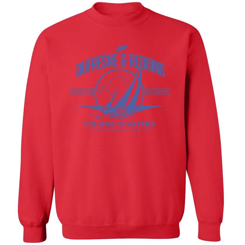 Classic Unisex Sweatshirt - ESNF8PYT - Red - 9