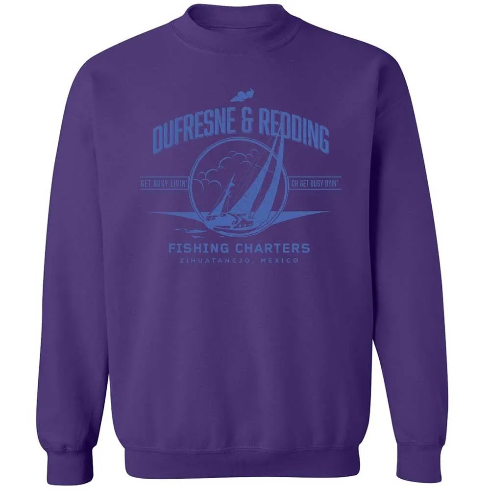 Classic Unisex Sweatshirt - ESNF8PYT - Purple - 10