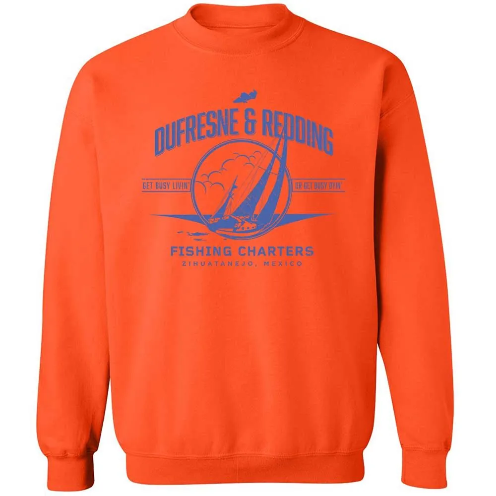 Classic Unisex Sweatshirt - ESNF8PYT - Orange - 12