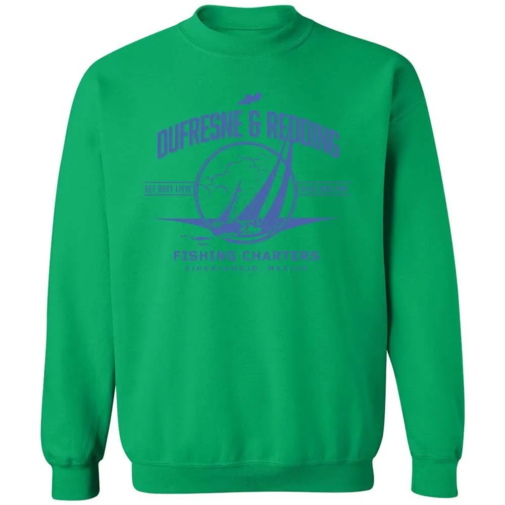 Classic Unisex Sweatshirt - ESNF8PYT - Irish Green - 13