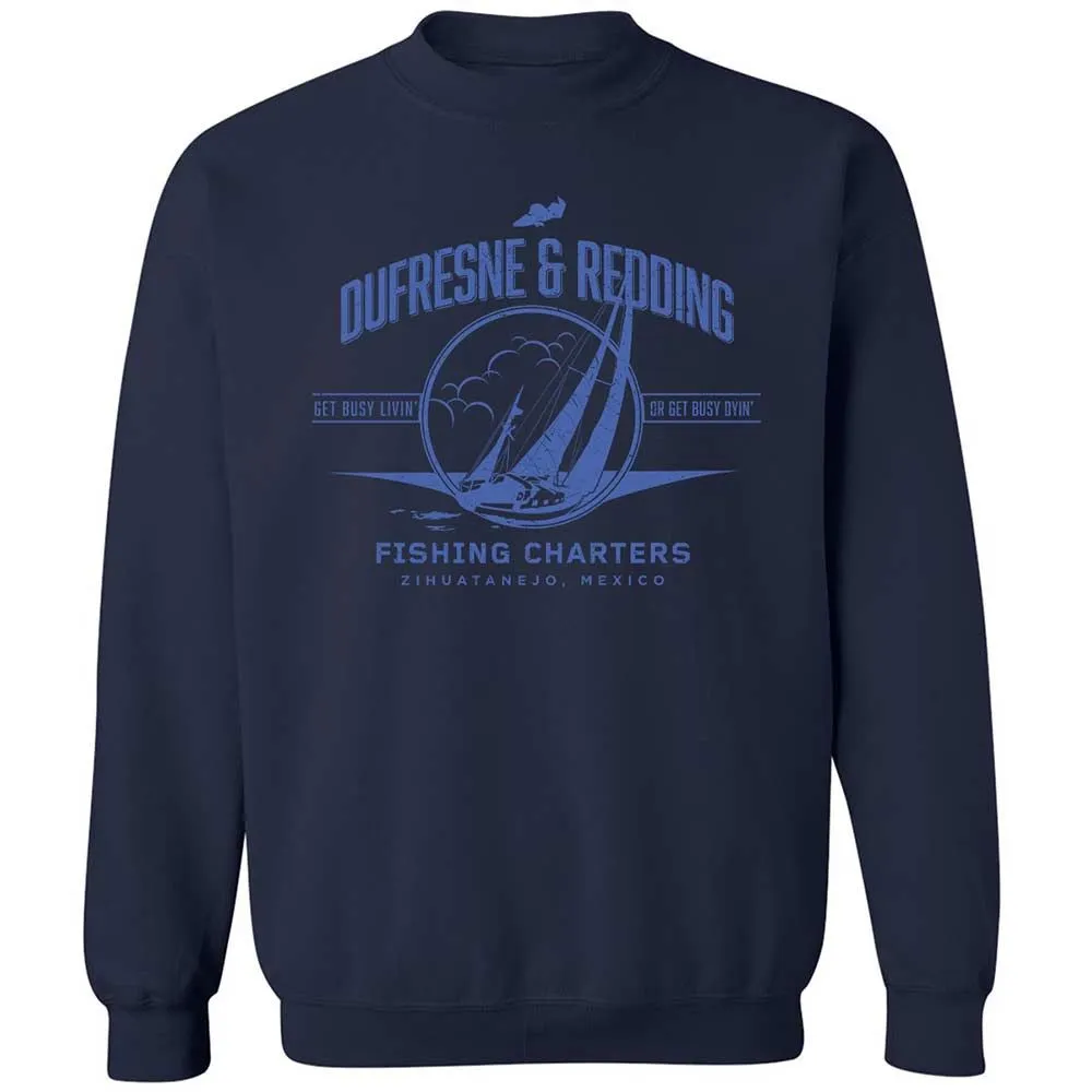 Classic Unisex Sweatshirt - ESNF8PYT - Navy - 15