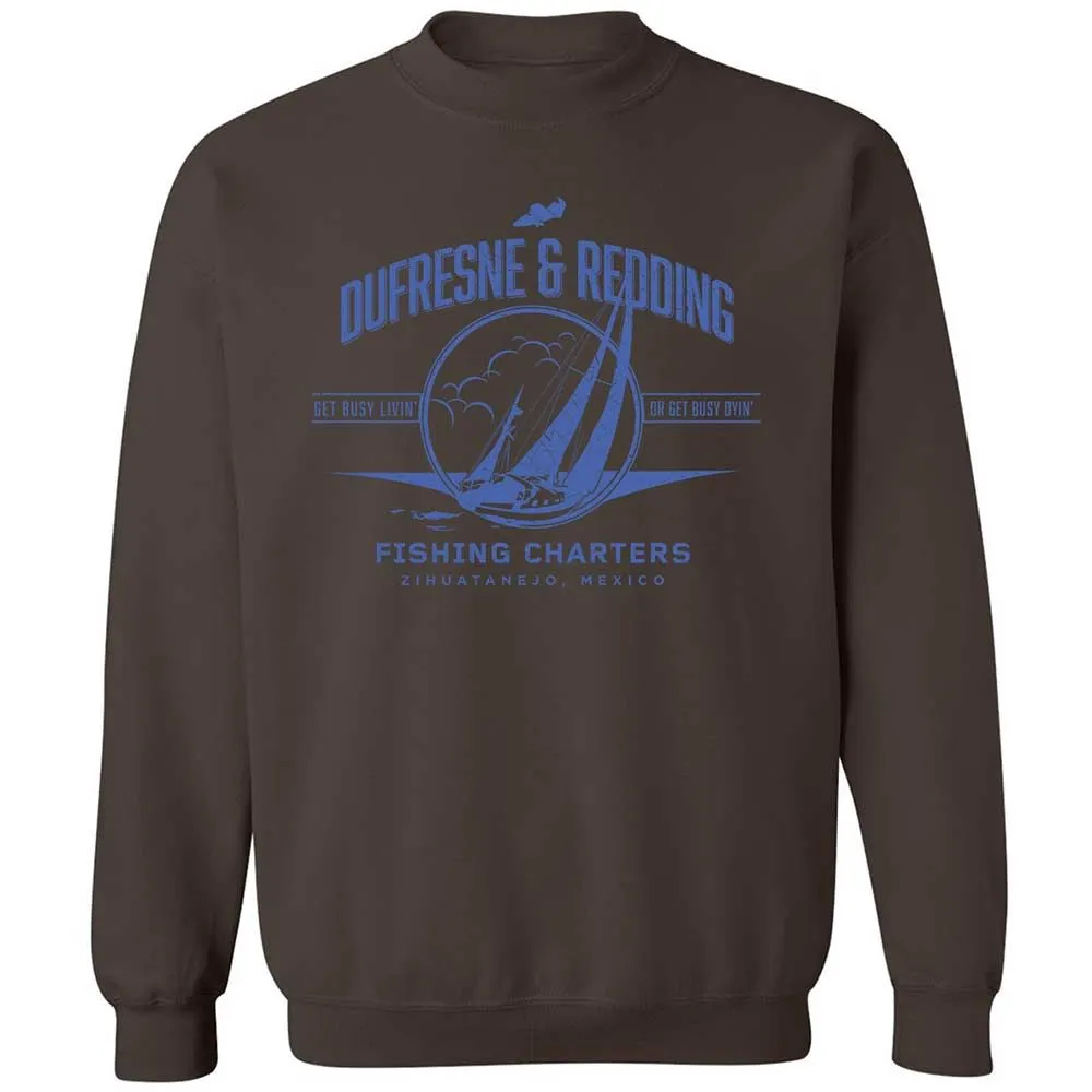 Classic Unisex Sweatshirt - ESNF8PYT - Dark Chocolate - 16
