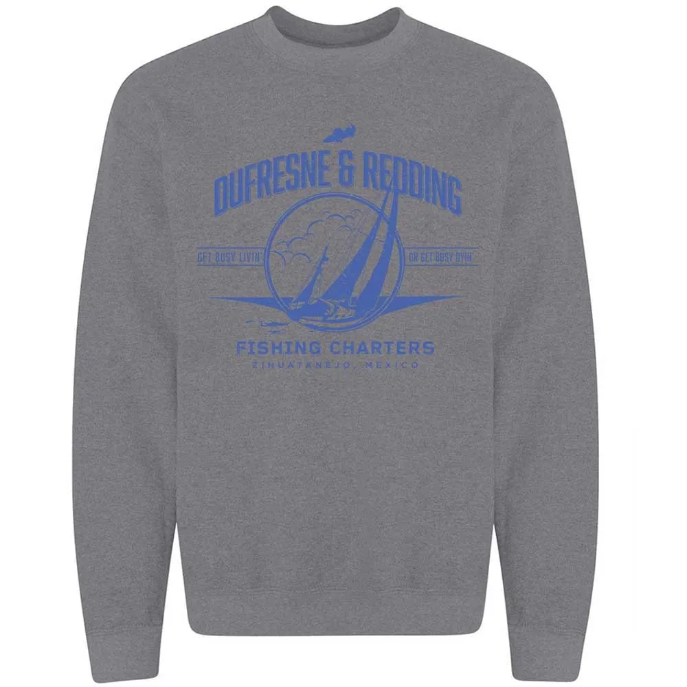 Classic Unisex Sweatshirt - ESNF8PYT - Graphite Heather - 19