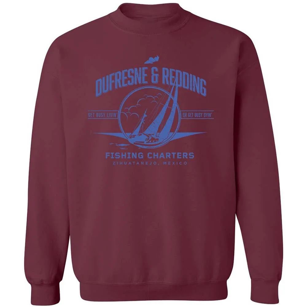 Classic Unisex Sweatshirt - ESNF8PYT - Maroon - 20