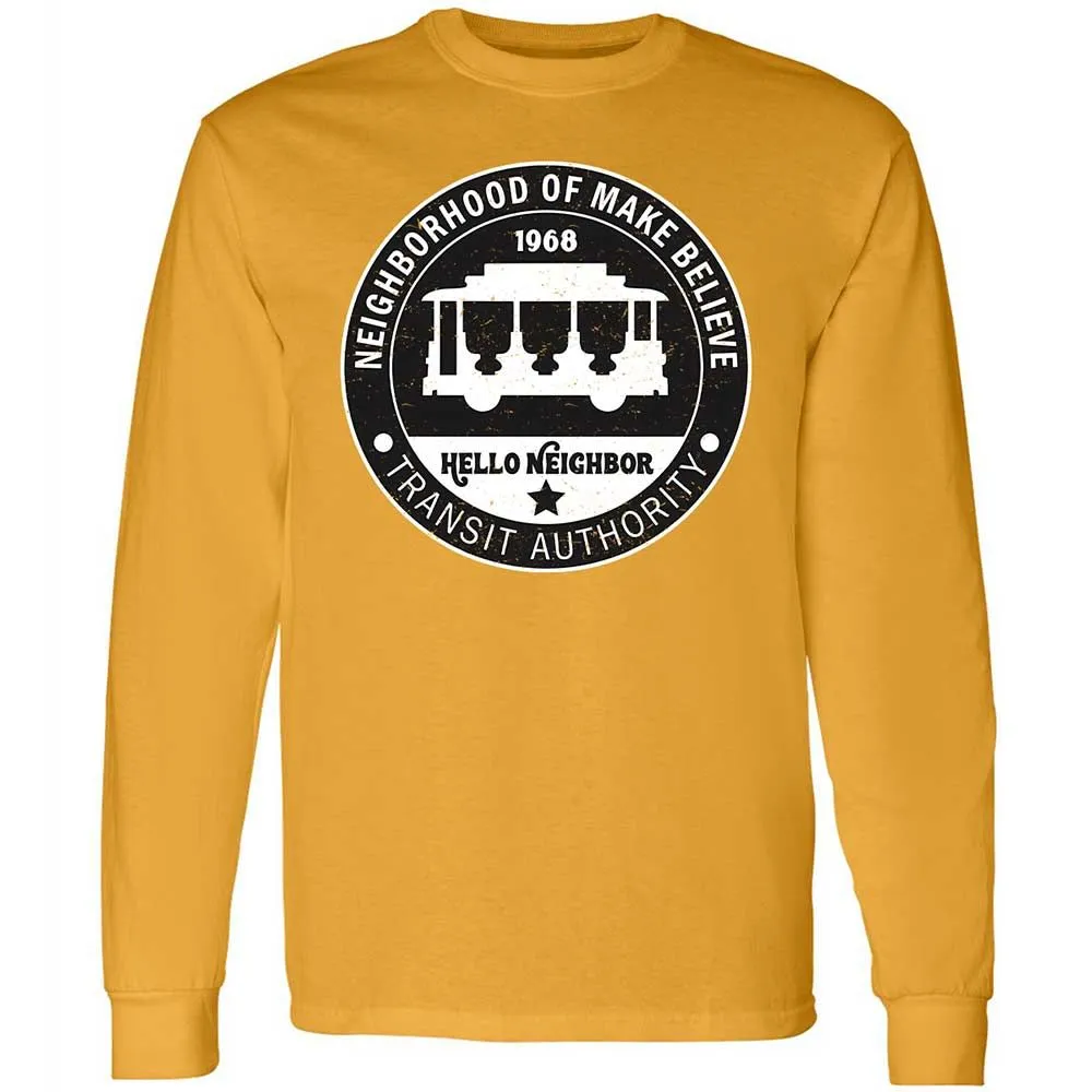 Long Sleeve T-Shirt - MDZXXL8L - Gold - 13