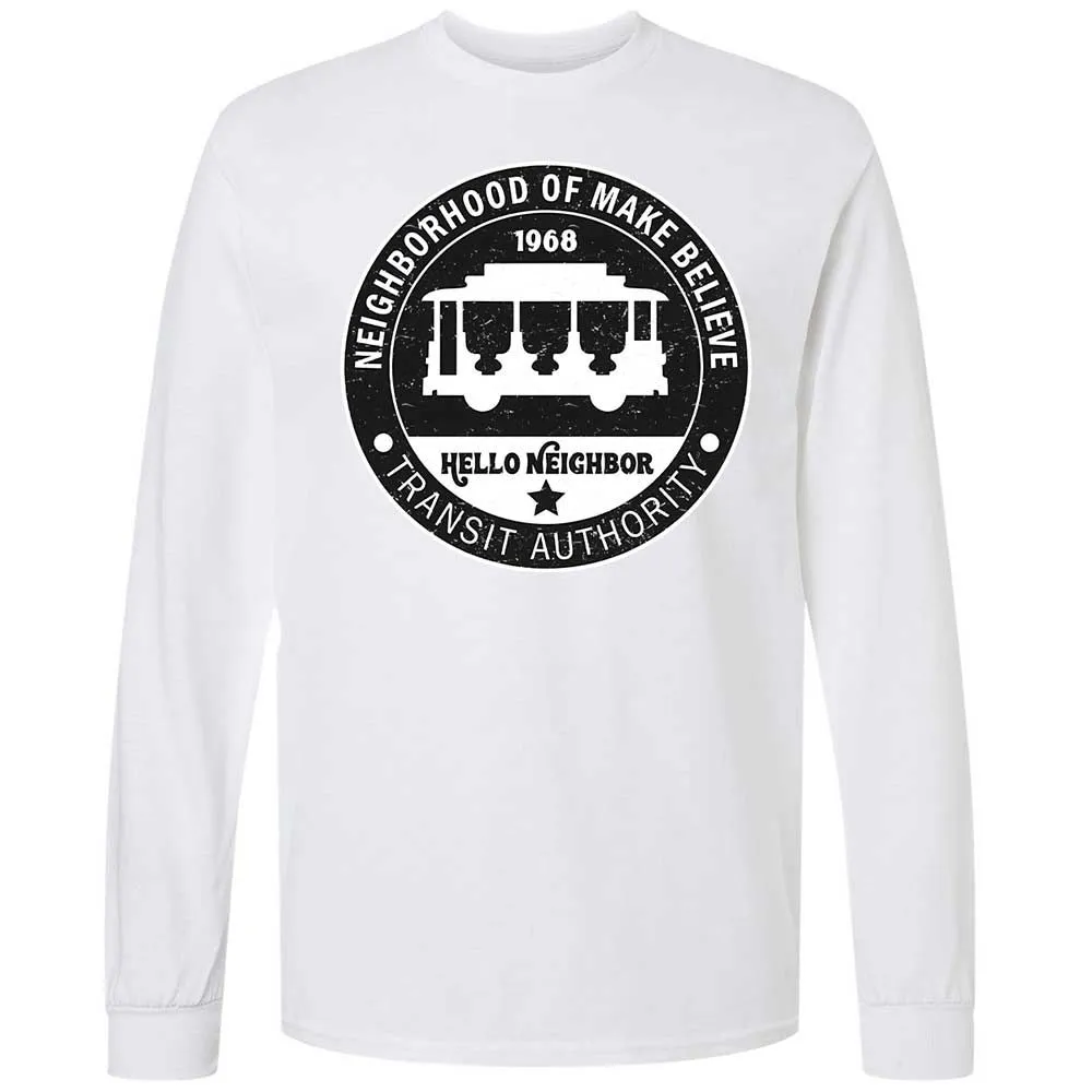 Long Sleeve T-Shirt - MDZXXL8L - White - 17