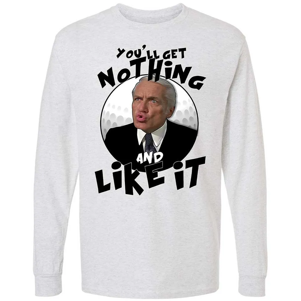 You'll get nothing and like it - Ash - 2