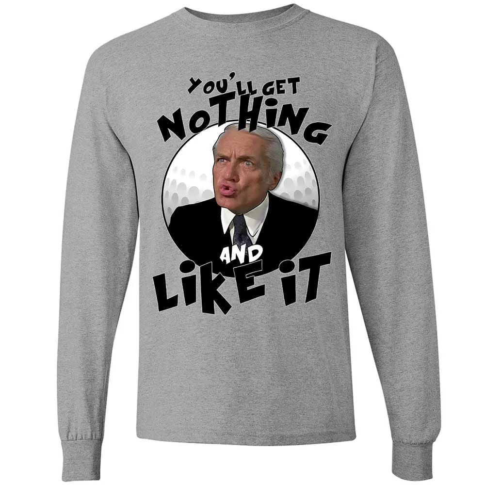 You'll get nothing and like it - Sport Grey - 3