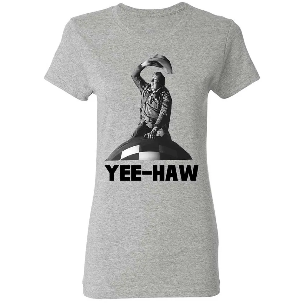 Yee-haw - Sport Grey - 2