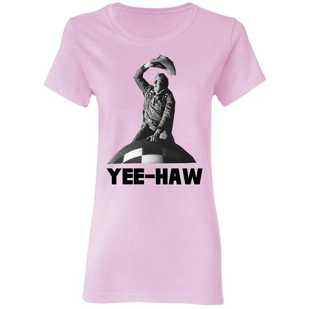 Yee-haw - Light Pink - 3