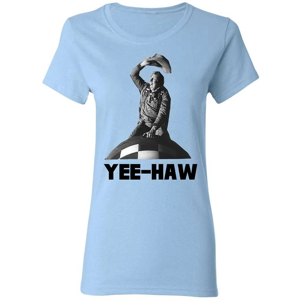 Yee-haw - Light Blue - 6