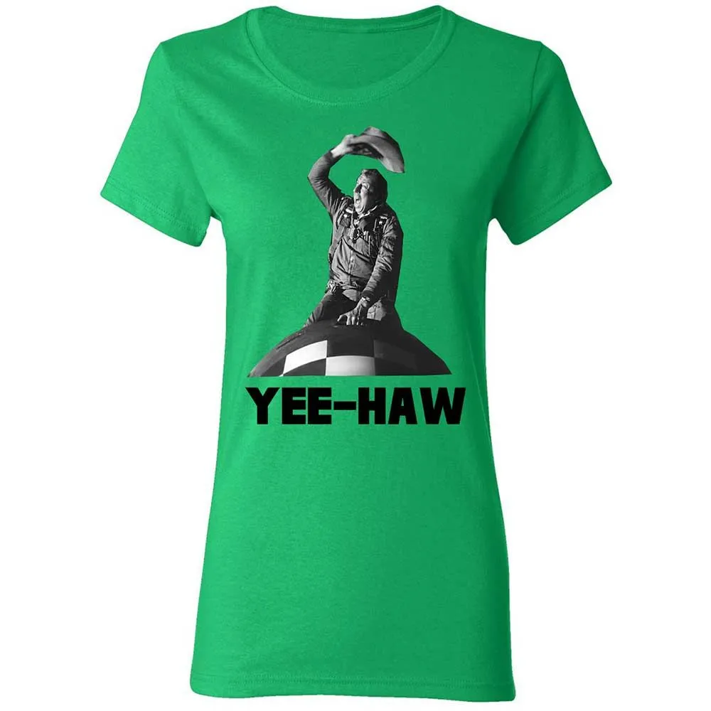 Yee-haw - Irish Green - 8
