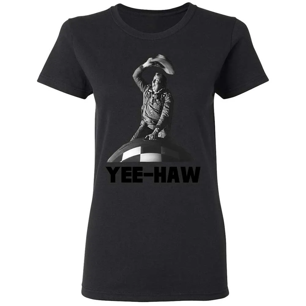 Yee-haw - Black - 13