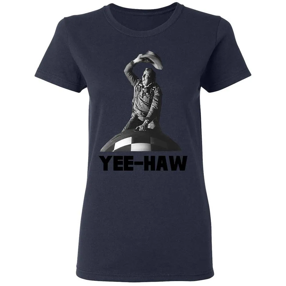 Yee-haw - Navy - 14