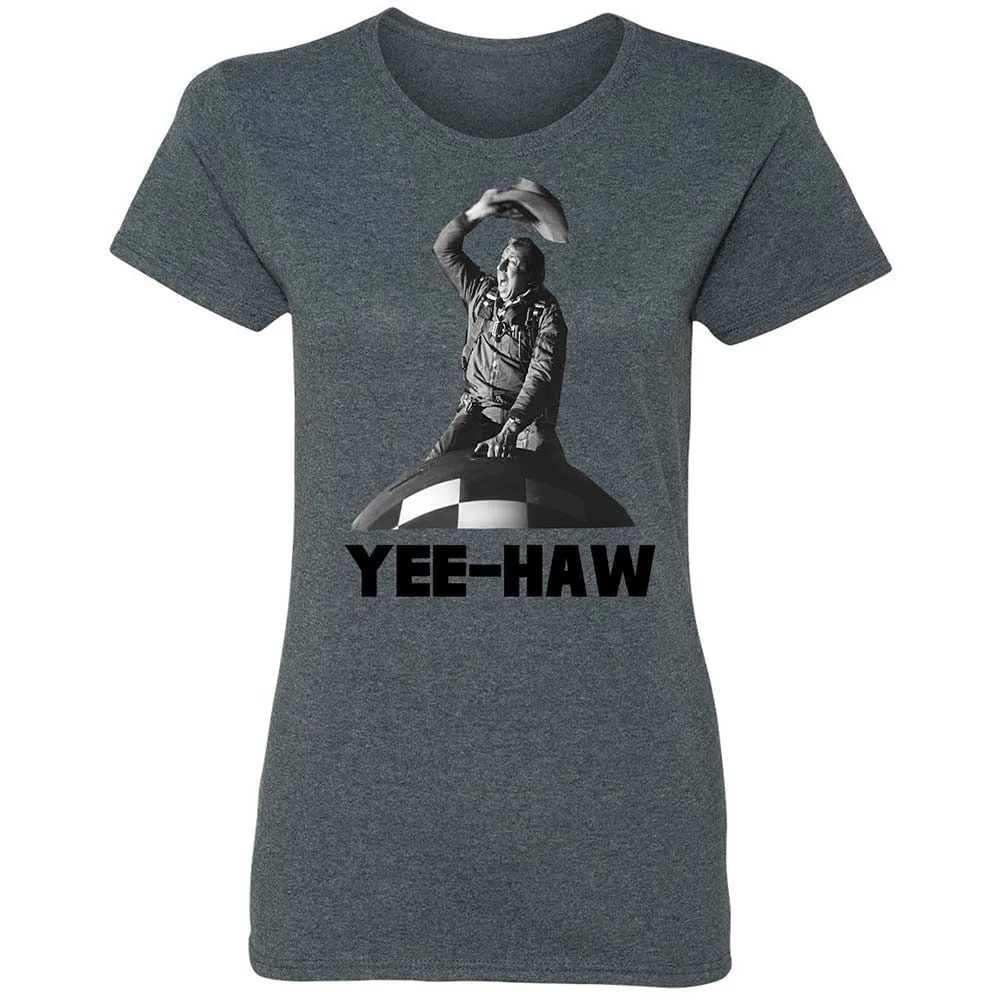 Yee-haw - Dark Heather - 16