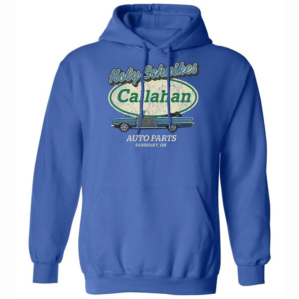 Classic Unisex Hoodie - Q8G94CDP - Royal - 5