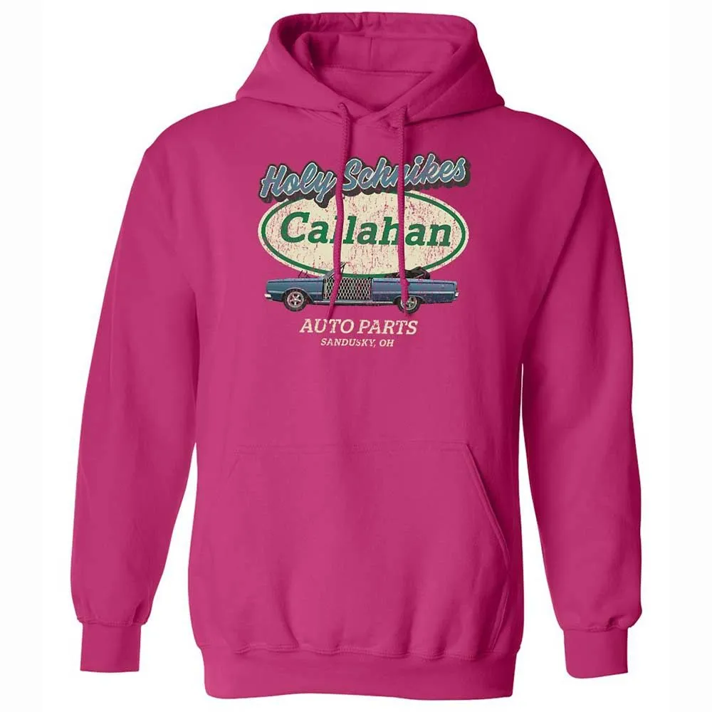 Classic Unisex Hoodie - Q8G94CDP - Heliconia - 14