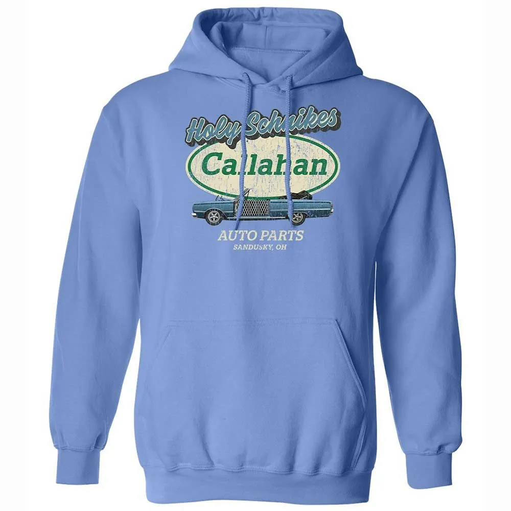 Classic Unisex Hoodie - Q8G94CDP - Carolina Blue - 16