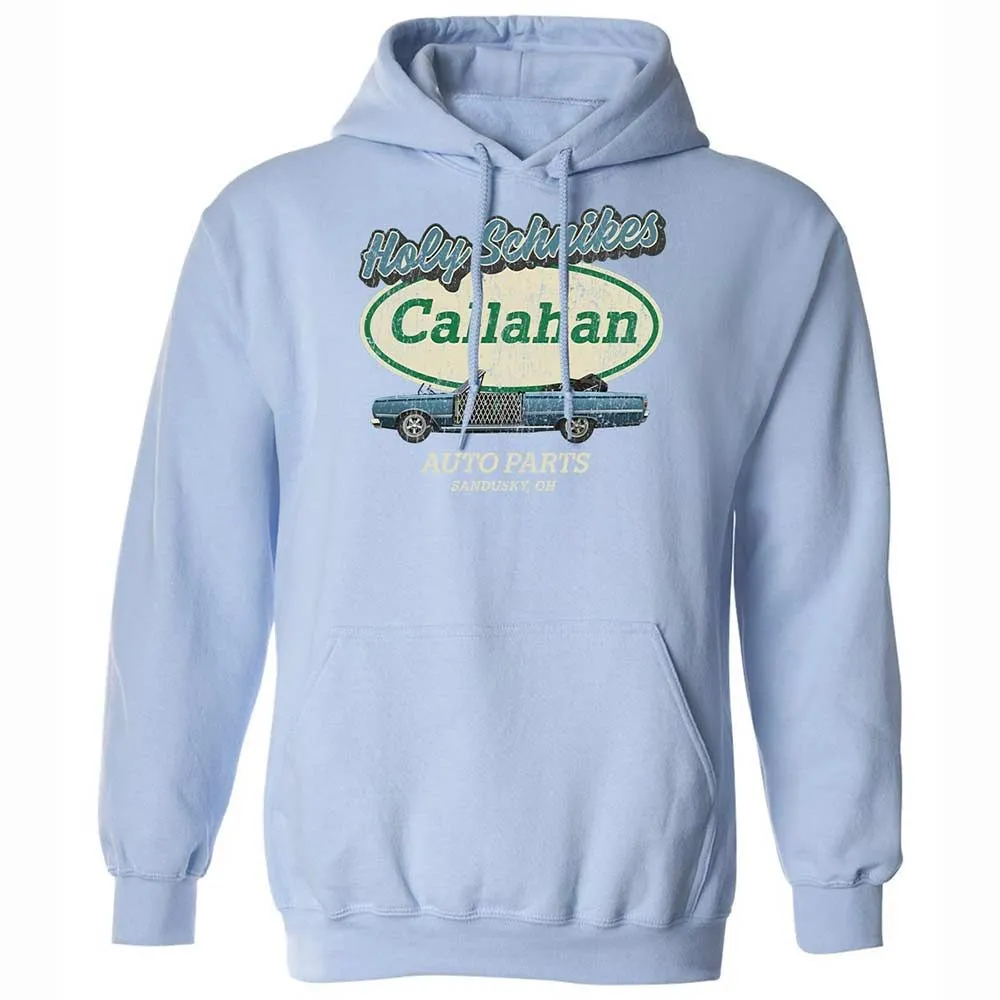 Classic Unisex Hoodie - Q8G94CDP - Light Blue - 17
