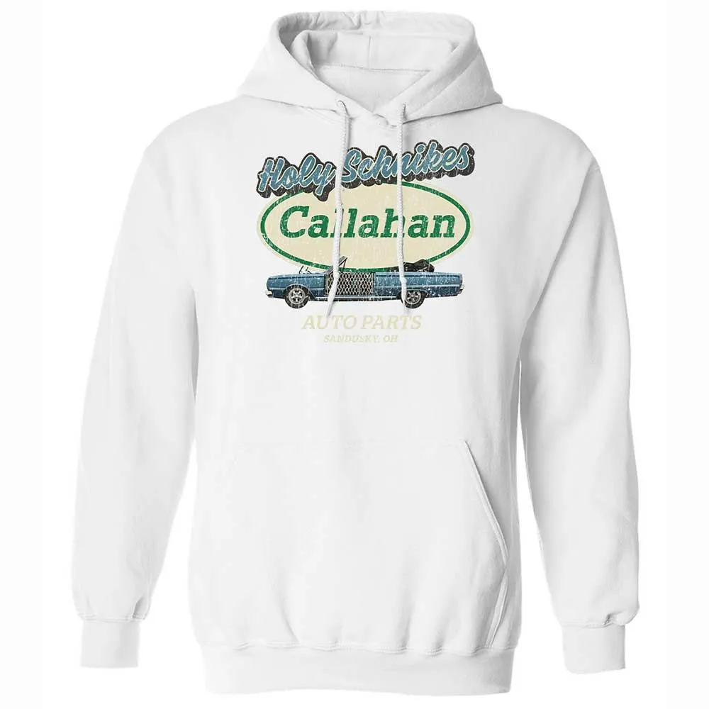 Classic Unisex Hoodie - Q8G94CDP - White - 20