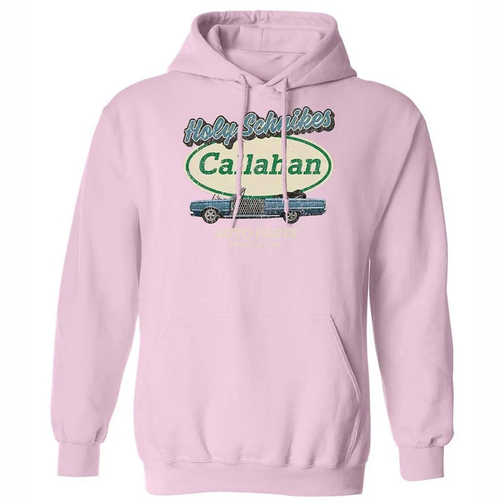 Classic Unisex Hoodie - Q8G94CDP - Light Pink - 21