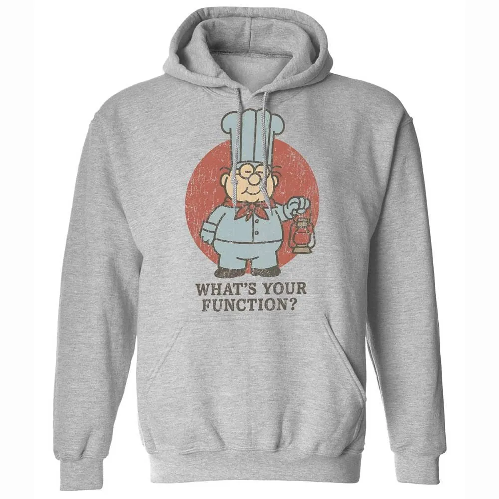 Classic Unisex Hoodie - ZPMCADD4 - Sport Grey - 3