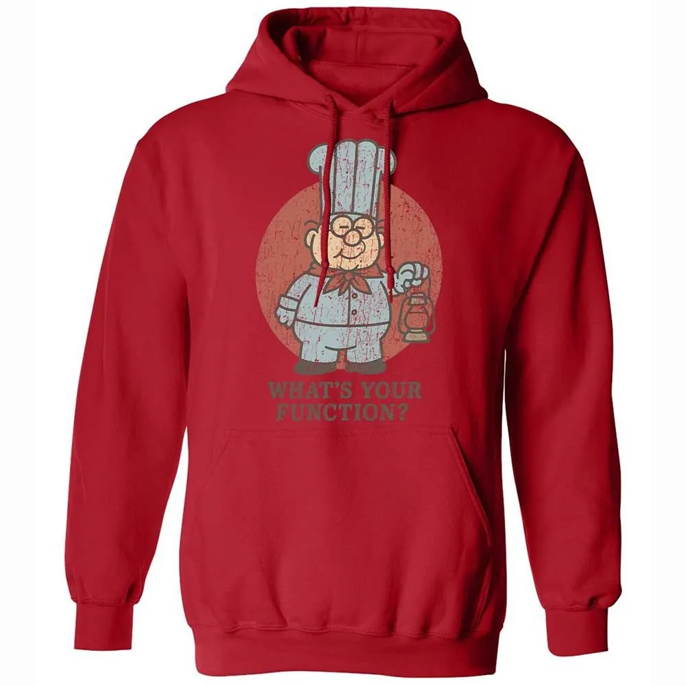 Classic Unisex Hoodie - ZPMCADD4 - Red - 9