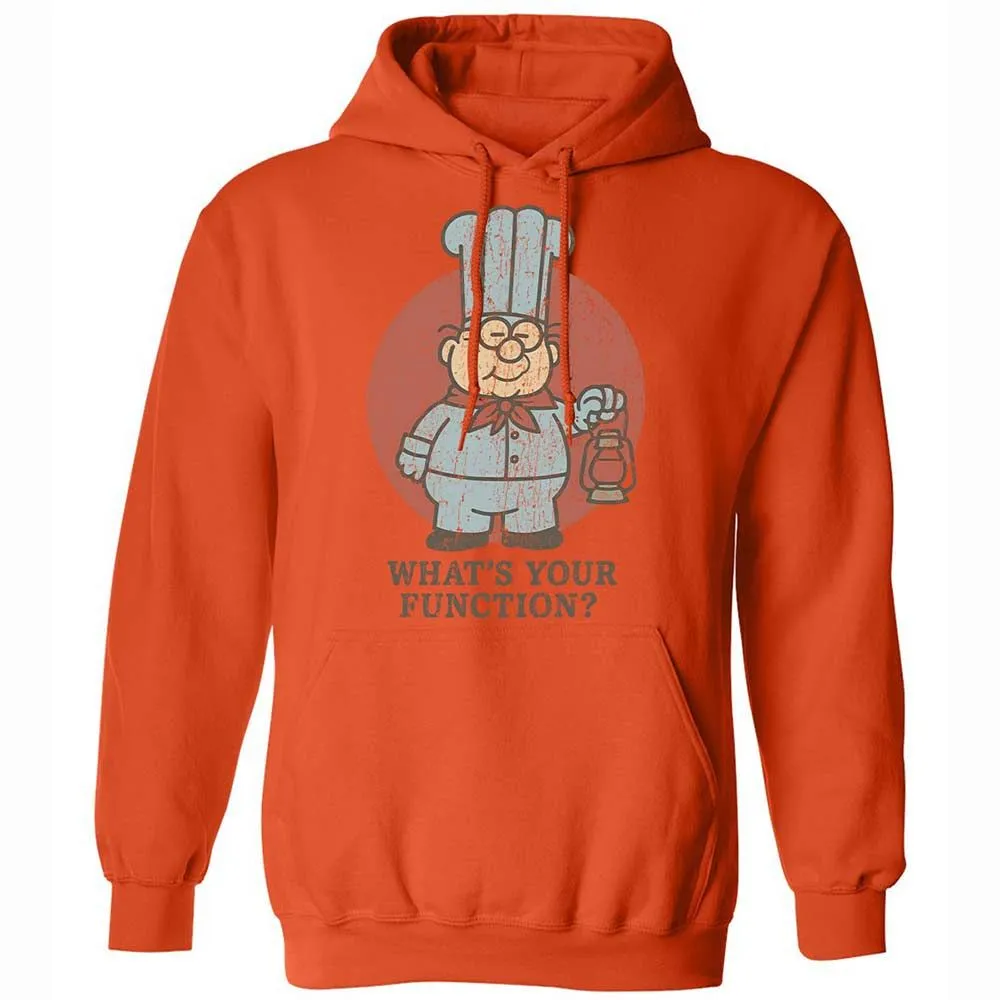 Classic Unisex Hoodie - ZPMCADD4 - Orange - 12