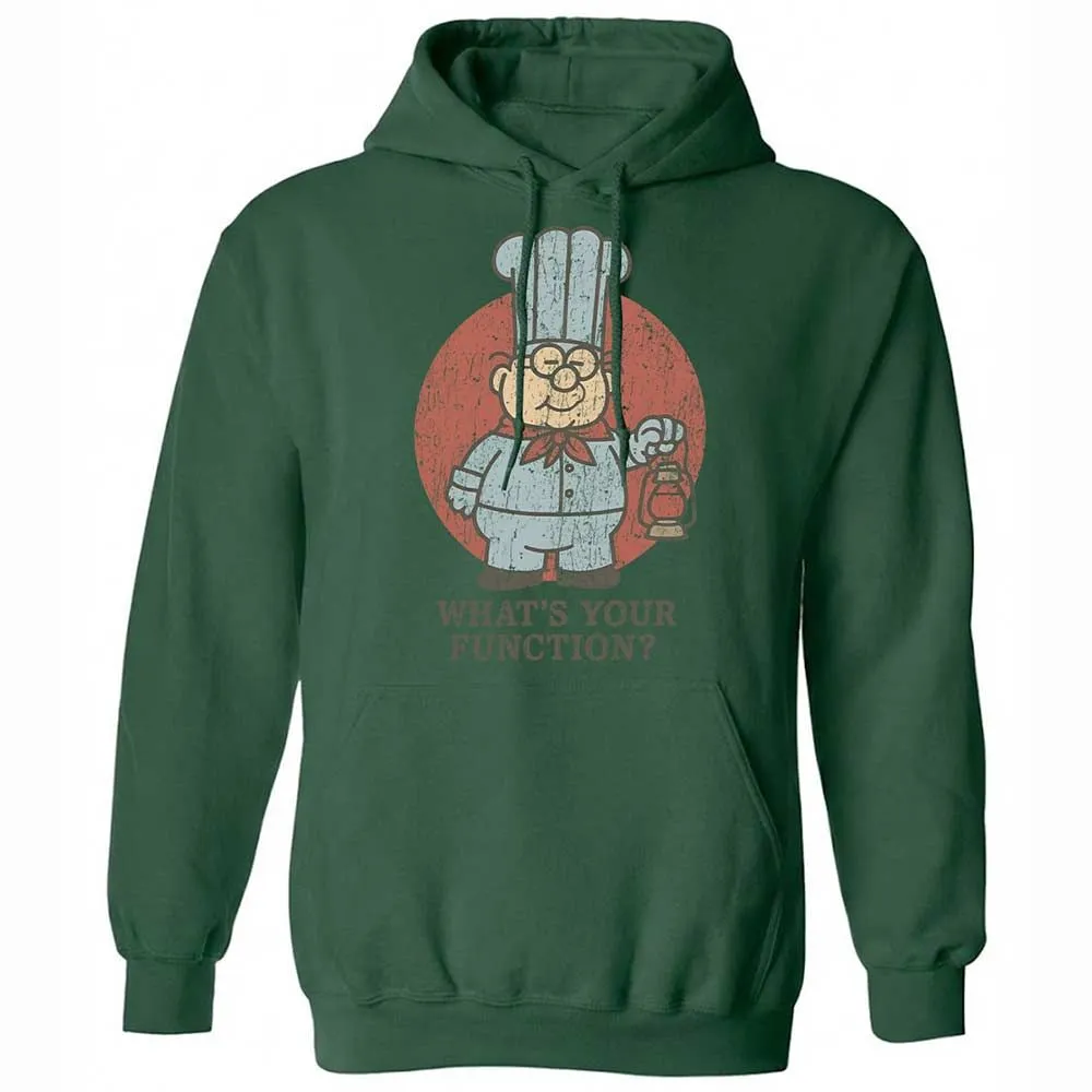 Classic Unisex Hoodie - ZPMCADD4 - Forest Green - 16