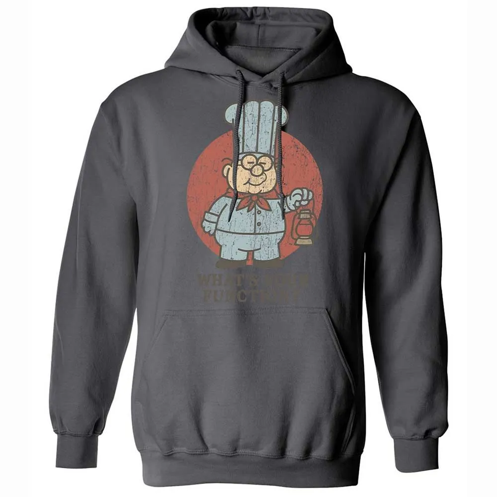 Classic Unisex Hoodie - ZPMCADD4 - Charcoal - 20