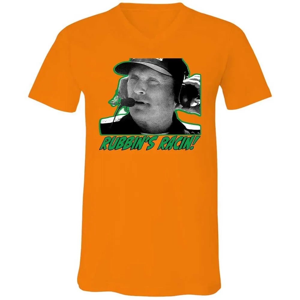 Rubbing is racing, son - Orange - 7