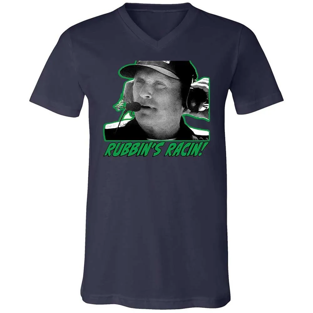 Rubbing is racing, son - Navy - 12