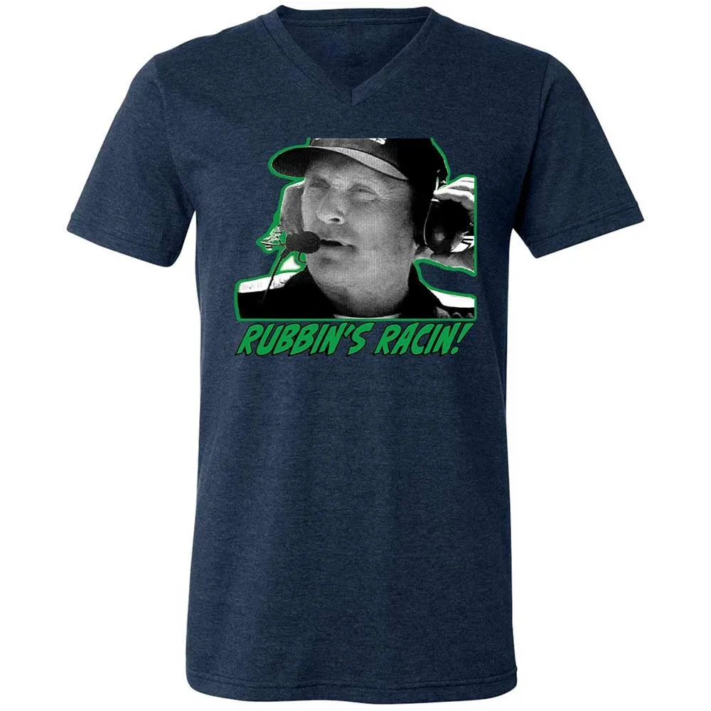 Rubbing is racing, son - Heather Navy - 13
