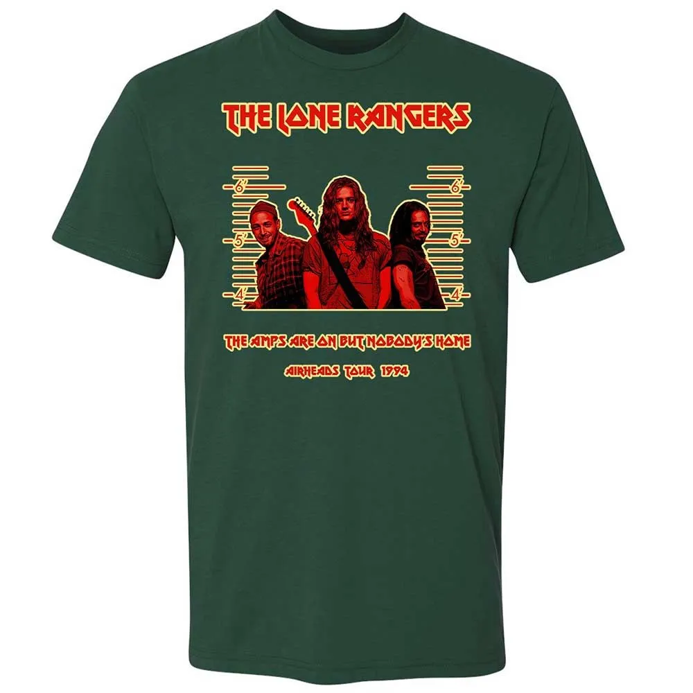 The Lone Rangers - Forest Green - 3