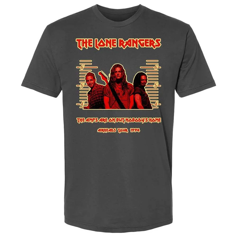 The Lone Rangers - Heavy Metal - 7