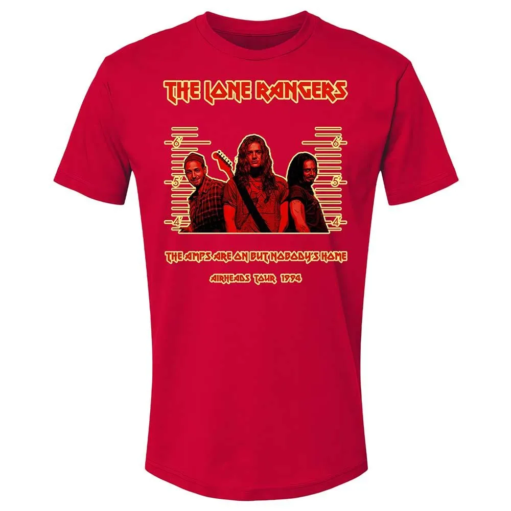 The Lone Rangers - Red - 9
