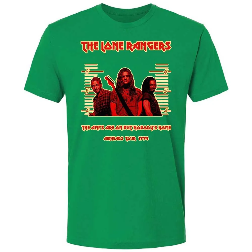 The Lone Rangers - Kelly Green - 13