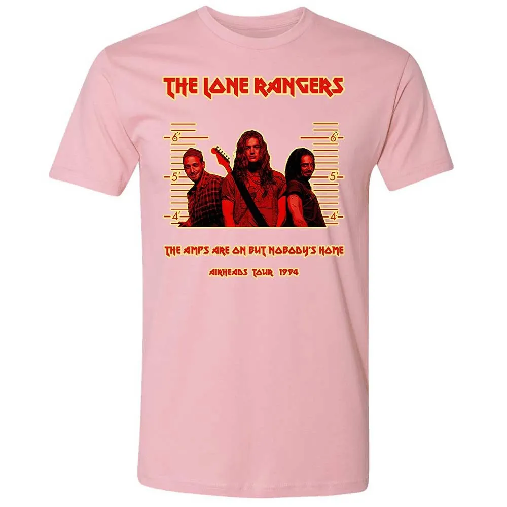The Lone Rangers - Light Pink - 16