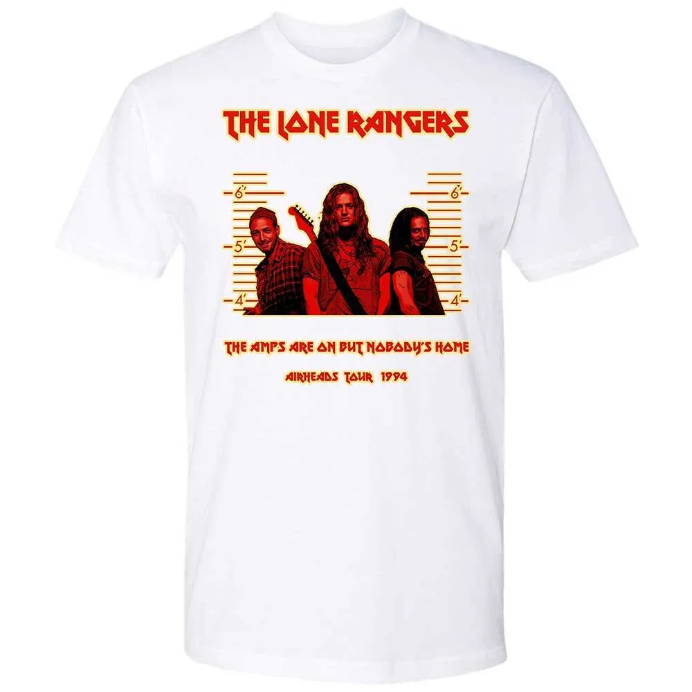 The Lone Rangers - White - 17