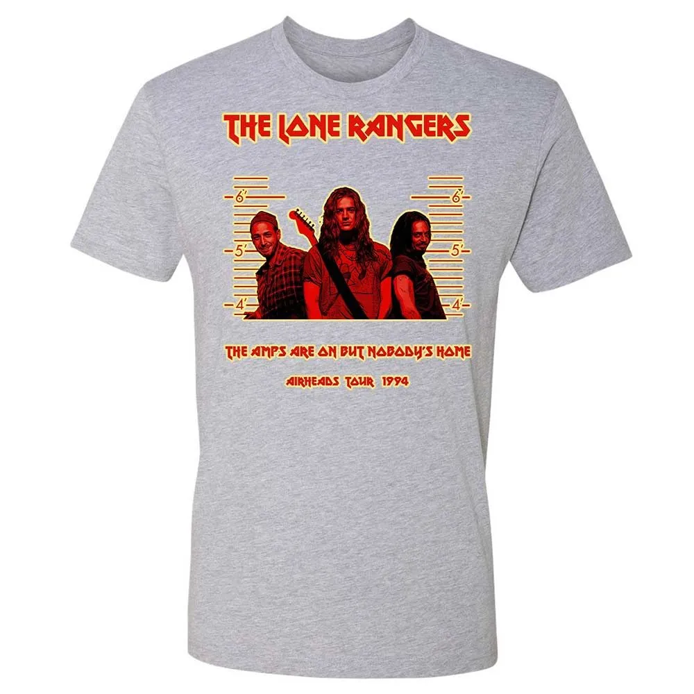 The Lone Rangers - Heather Grey - 19