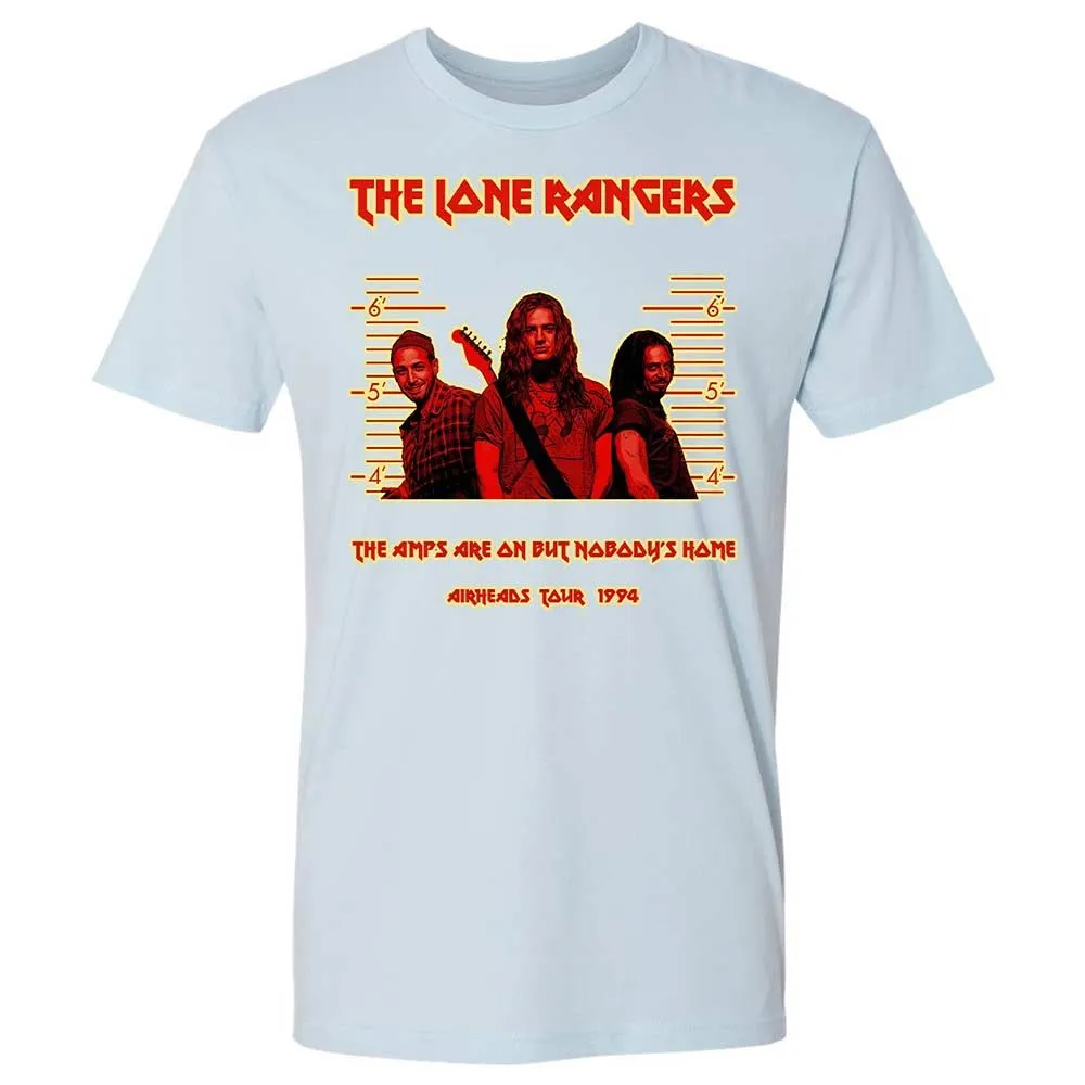 The Lone Rangers - Light Blue - 21
