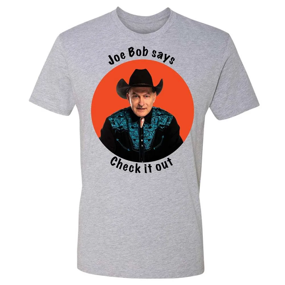 Check it out - Heather Grey - 2