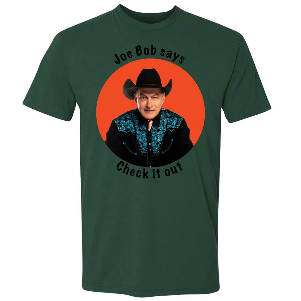 Check it out - Forest Green - 16