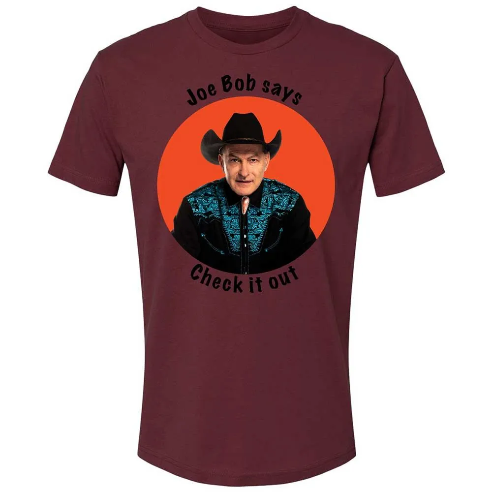 Check it out - Maroon - 19